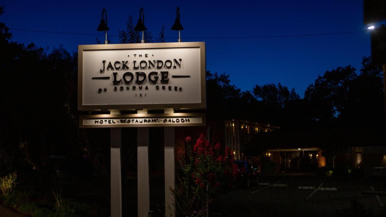 The Jack London Lodge Glen Ellen Exteriér fotografie